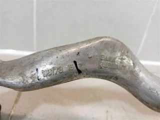 31126855741 Рычаг передний нижний левый передний BMW 1 F20/F21 Арт 99490, вид 8
