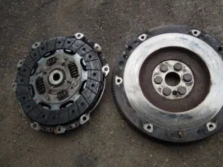 RHBA Комплект сцепления Ford Mondeo 4 Арт 59958, вид 1