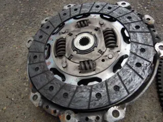 RHBA Комплект сцепления Ford Mondeo 4 Арт 59958, вид 3