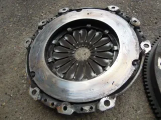 RHBA Комплект сцепления Ford Mondeo 4 Арт 59958, вид 4