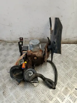 9665106680 Блок ABS Citroen C4 Picasso 1 Арт 85792, вид 3
