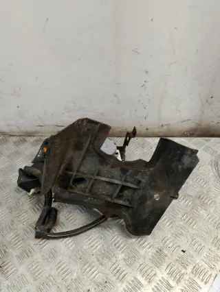 9665106680 Блок ABS Citroen C4 Picasso 1 Арт 85792, вид 4