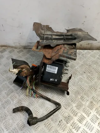 9665106680 Блок ABS Citroen C4 Picasso 1 Арт 85792, вид 5
