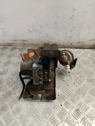  Блок ABS Citroen C4 Picasso 1 Арт 85797, вид 2