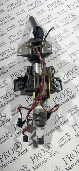 A0375156132 Рулевая колонка Mercedes Vito W639 Арт 17884, вид 2
