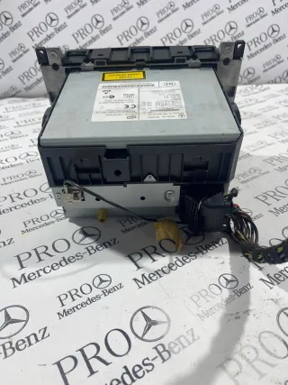 A1699002000 Магнитола Mercedes Vito W639 Арт 17871, вид 4
