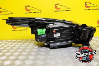 101008A0ED Фара левая Toyota Highlander 3 restailing Арт 23480550AR, вид 4
