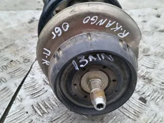  Стойка передняя правая Renault Kangoo 1 Арт 87403247, вид 1