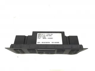 6972163 Блок управления печки/климат-контроля BMW X5 E53 Арт 362867, вид 6
