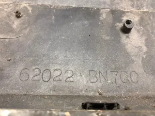 62022BN700 Бампер передний Nissan Almera N16 Арт 396596, вид 6