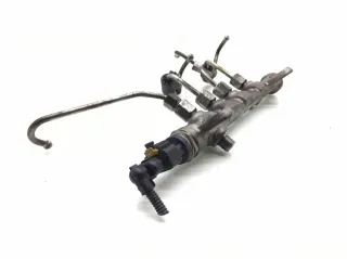 0445214221, 55576177 Топливная рампа Opel Insignia 1 2.0л CDTi Арт 414705, вид 3