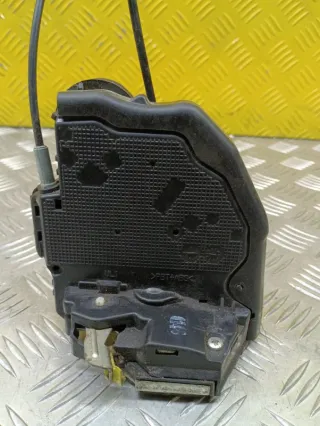 690600C030 Замок двери задней левой Toyota Tundra 2 Арт 209299, вид 4