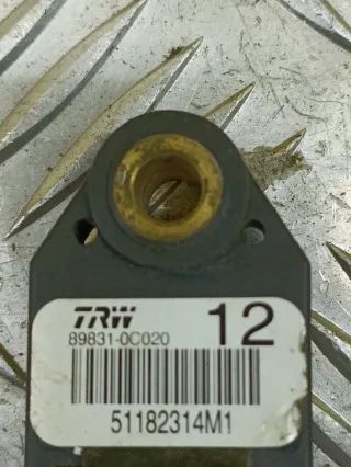 898310C020 Датчик AirBag Toyota Tundra 2 Арт 209309, вид 4