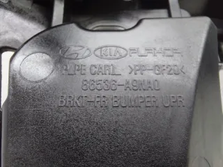 86536A9NA0 Кронштейн бампера Kia Carnival 3 Арт ST251355, вид 10