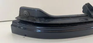 90580651 ус под фару левый Opel Corsa C Арт 21879, вид 2