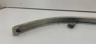 8A0853207A Накладка (ресничка) левой фары Audi 80 B4 Арт 21874, вид 6