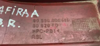 90580804,8062860 ус под фонарь правый Opel Zafira A Арт 21872, вид 6