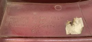 90580803,8062860 ус под фонарь левый Opel Zafira A Арт 21871, вид 6
