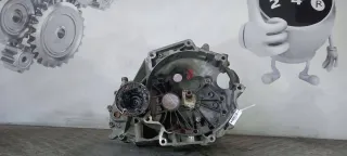 JHT КПП механическая (МКПП) 5-ступенчатая Volkswagen Scirocco 3 Арт 002840_6
