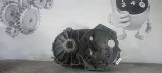  КПП механическая (МКПП) 5-ступенчатая Volkswagen Transporter T5 Арт 004649_2