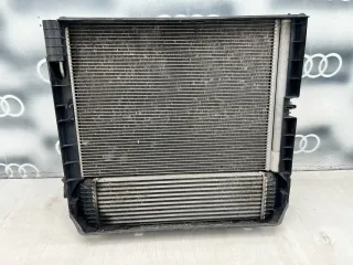 7589467,7576273,8570841,7634577,7689470,7634472,8618246 Кассета радиаторов BMW X5 F15 Арт 1334171661, вид 1