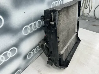 7589467,7576273,8570841,7634577,7689470,7634472,8618246 Кассета радиаторов BMW X5 F15 Арт 1334171661, вид 2