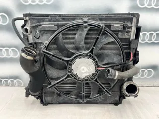 7589467,7576273,8570841,7634577,7689470,7634472,8618246 Кассета радиаторов BMW X5 F15 Арт 1334171661, вид 4