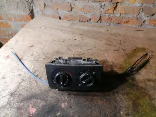 168340200 Блок управления печки/климат-контроля Citroen Jumper 2 Арт 13419, вид 1