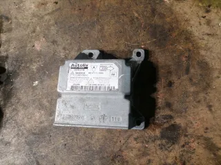 610963100,9665558180 Блок AirBag Citroen C5 2 Арт 13354, вид 1
