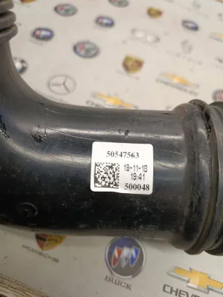 50547563 Патрубок воздушного фильтра Alfa Romeo Stelvio Арт 983-212-3, вид 4