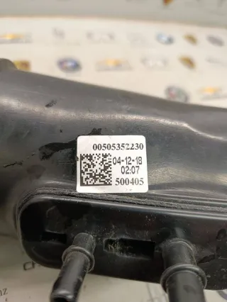 00505352230 Патрубок воздушного фильтра Alfa Romeo Stelvio Арт 983-212-2, вид 4