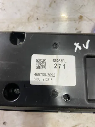 85263FL271 Компьютер бортовой Subaru XV 2 Арт 93876809, вид 4