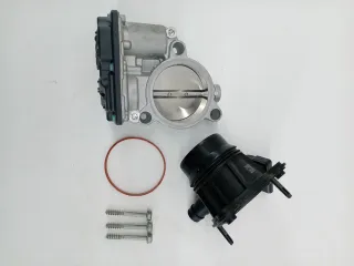 13 54 7 619 008, 7619008, 13718650760 Дроссельная заслонка MINI CLUBMAN F54 (В наличии) Арт 014573, вид 5