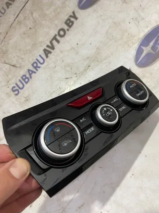 72311FL360 Блок управления печки / климат-контроля Subaru XV 2 Арт 93876855, вид 2