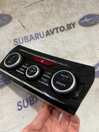 72311FL360 Блок управления печки / климат-контроля Subaru XV 2 Арт 93876855, вид 3