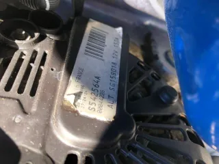 S542564A, SG15S018, 00044226 Генератор Peugeot 407 Арт 93885888, вид 3