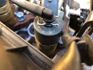 0445110076, 9641742880 Форсунка Peugeot 407 Арт 93886191, вид 2