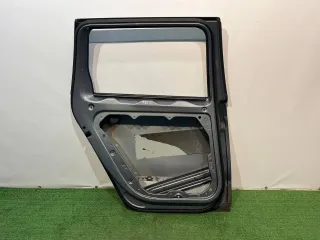  Дверь задняя левая серая Volkswagen Passat B6 Арт 166235, вид 6
