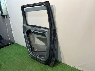  Дверь задняя левая серая Volkswagen Passat B6 Арт 166235, вид 7