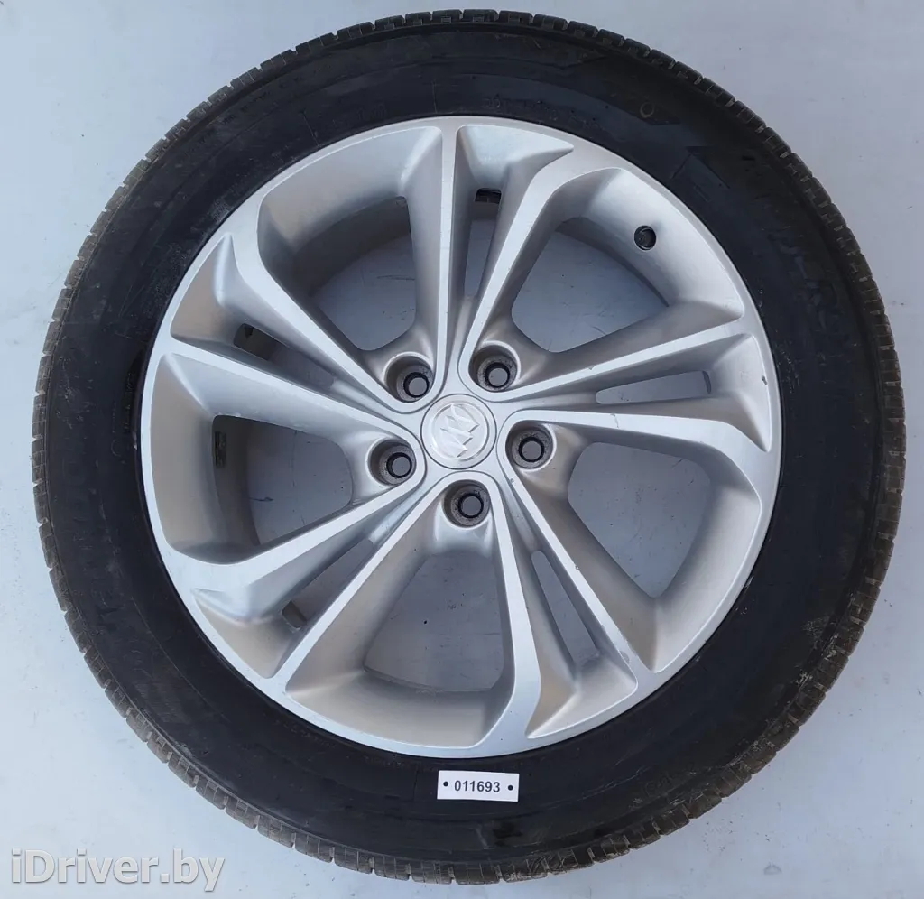 42506161 Диск литой R18 5x115 ET43 к Buick Encore GX Арт 011693