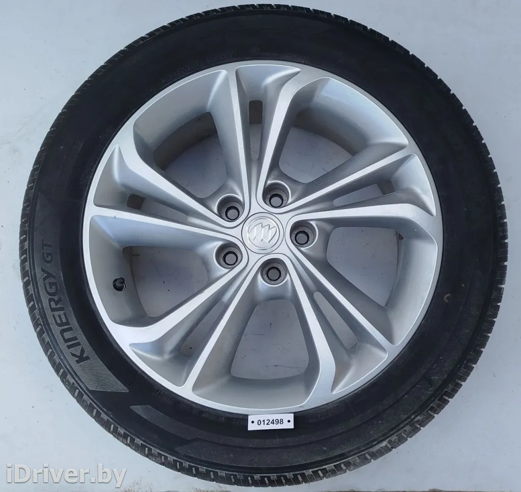 42506161 Диск литой R18 5x115 ET43 к Buick Encore GX Арт 012498