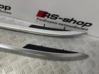 7P6860044B, 7P6860043B Дуги на крышу (рейлинги) Volkswagen Touareg 2 Арт 338-150516, вид 2