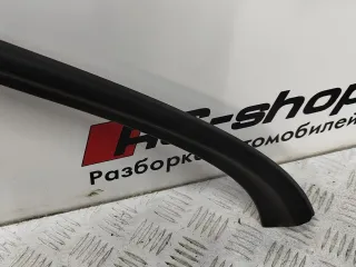 7P0867671A Молдинг (накладка) двери передней левой Volkswagen Touareg 2 Арт 338-160518, вид 2