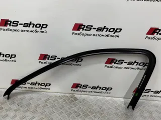 7P0867671A Молдинг (накладка) двери передней левой Volkswagen Touareg 2 Арт 338-160518, вид 5