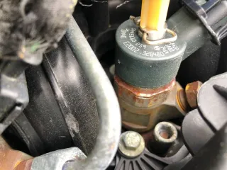 0445110259 Форсунка Citroen Xsara Picasso Арт 93893397, вид 3