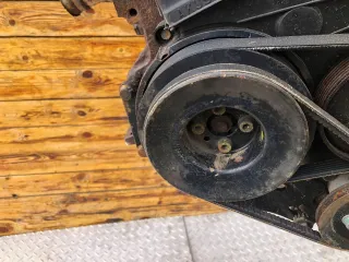 028105253A Шкив коленвала Volkswagen Passat B5 Арт 93895499, вид 1