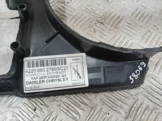 A2206802780 Обшивка салона Mercedes S W220 Арт 58069, вид 6