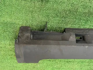  Накладка на порог наружная правая Volkswagen Passat B6 Арт 166319, вид 6
