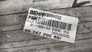  Интеркулер Citroen C4 Grand Picasso 1 Арт 66855_2000001299802, вид 6