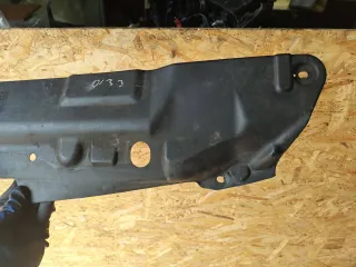 53141-02010 Накладка замка капота Toyota Corolla E90 Арт 94304, вид 2